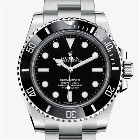 rolex submariner oyster 40mm steel price|submariner rolex price list.